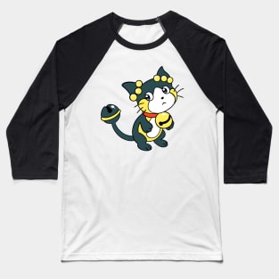 Scrapped Rinrin Baseball T-Shirt